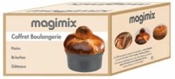 Coffret Moule Pétrin Magimix 5 Coffret Moule Pétrin Magimix -Magimix Soldes Boutique coffret boulangerie moule petrin magimix 2978