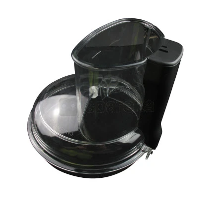 Magimix Couvercle Xl Anthracite 17333 1 Magimix Couvercle Xl Anthracite 17333