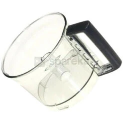 Magimix Cuve (cs5200) Anthracite Neutre 17341n