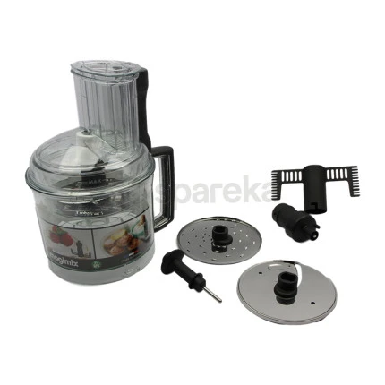 Kit De Cuve Et Couvercle Magimix 5100 17549 1 Kit De Cuve Et Couvercle Magimix 5100 17549