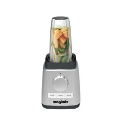 MAGIMIX BlendCups Pour Blender - Les 2 -Magimix Soldes Boutique magimix blendcups pour blender les 2 7