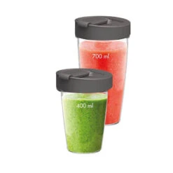 MAGIMIX BlendCups Pour Blender - Les 2 -Magimix Soldes Boutique magimix blendcups pour blender les 2 8