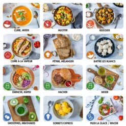 MAGIMIX Cook EXPERT Connect Robot Multifonctions Cuiseur Chromé Mat -Magimix Soldes Boutique magimix cook expert connect robot multifonctions cuiseur chrome mat 13