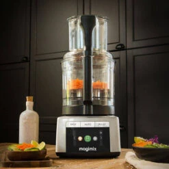 MAGIMIX Cook EXPERT Connect Robot Multifonctions Cuiseur Chromé Mat -Magimix Soldes Boutique magimix cook expert connect robot multifonctions cuiseur chrome mat 6