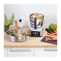 MAGIMIX Cook EXPERT Premium XL Connect Robot Multifonctions Cuiseur Platine 19 MAGIMIX Cook EXPERT Premium XL Connect Robot Multifonctions Cuiseur Platine -Magimix Soldes Boutique magimix cook expert premium xl connect robot multifonctions cuiseur platine 7