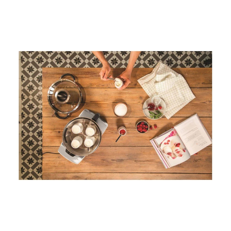 MAGIMIX Cook EXPERT Premium XL Robot Multifonctions Cuiseur Platine 17 MAGIMIX Cook EXPERT Premium XL Robot Multifonctions Cuiseur Platine – Image 17