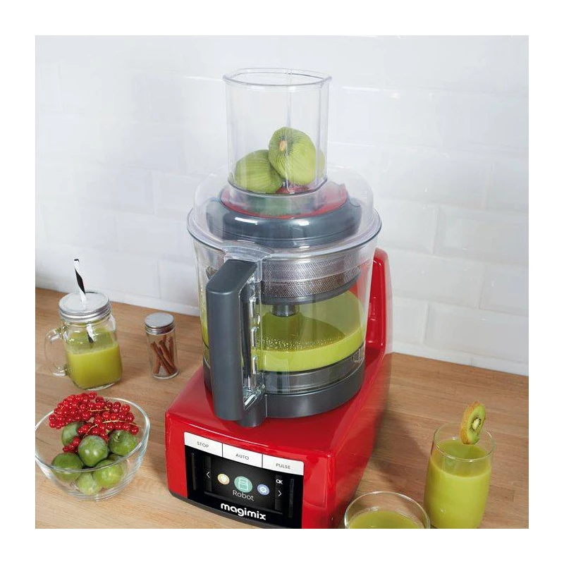 MAGIMIX Extracteur De Jus Centrifugeuse Extra Press XL Pour Robot CS4200XL - CS3200 XL -CS5200XL Pâtissier Cook Expert 5 MAGIMIX Extracteur De Jus Centrifugeuse Extra Press XL Pour Robot CS4200XL - CS3200 XL -CS5200XL Pâtissier Cook Expert – Image 5