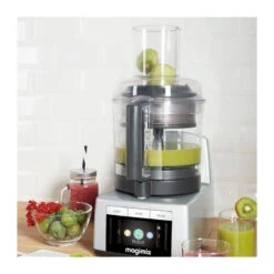 MAGIMIX Extracteur De Jus Centrifugeuse Extra Press XL Pour Robot CS4200XL - CS3200 XL -CS5200XL Pâtissier Cook Expert 21 MAGIMIX Extracteur De Jus Centrifugeuse Extra Press XL Pour Robot CS4200XL - CS3200 XL -CS5200XL Pâtissier Cook Expert -Magimix Soldes Boutique magimix extracteur de jus centrifugeuse extra press xl pour robot cs4200xl cs3200 xl cs5200xl patissier cook expert 7