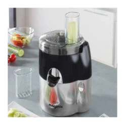 MAGIMIX Juice Expert 4 Extracteur Centrifugeuse Multifonction Noir/chromé Mat 39 MAGIMIX Juice Expert 4 Extracteur Centrifugeuse Multifonction Noir/chromé Mat -Magimix Soldes Boutique magimix juice expert 4 extracteur centrifugeuse multifonction noirchrome mat 19