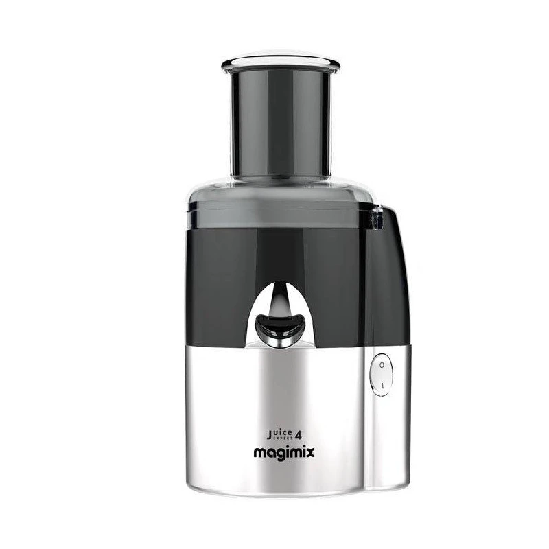 MAGIMIX Juice Expert 4 Extracteur Centrifugeuse Multifonction Noir/chromé Mat 7 MAGIMIX Juice Expert 4 Extracteur Centrifugeuse Multifonction Noir/chromé Mat – Image 7