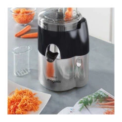 MAGIMIX Juice Expert 4 Extracteur Centrifugeuse Multifonction Noir/chromé Mat 27 MAGIMIX Juice Expert 4 Extracteur Centrifugeuse Multifonction Noir/chromé Mat -Magimix Soldes Boutique magimix juice expert 4 extracteur centrifugeuse multifonction noirchrome mat 7