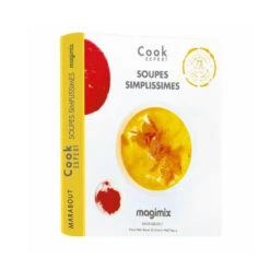 MAGIMIX Livre De Recettes Soupes Simplissimes Pour COOK EXPERT