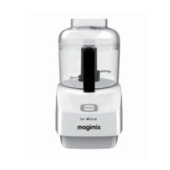 MAGIMIX Mini Hachoir électrique LE MICRO Blanc 25 MAGIMIX Mini Hachoir électrique LE MICRO Blanc -Magimix Soldes Boutique magimix mini hachoir electrique le micro blanc 8