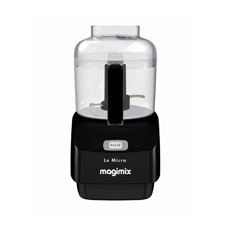 MAGIMIX Mini Hachoir électrique LE MICRO Noir 7 MAGIMIX Mini Hachoir électrique LE MICRO Noir – Image 7
