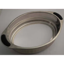 MAGIMIX Panier Inox Ovale Pour Fond Amovible Pour Cuit-Vapeur -Magimix Soldes Boutique magimix panier inox ovale pour fond amovible pour cuit vapeur 3