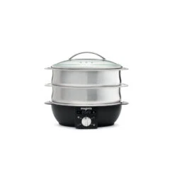 MAGIMIX Panier Inox Ovale Pour Fond Amovible Pour Cuit-Vapeur -Magimix Soldes Boutique magimix panier inox ovale pour fond amovible pour cuit vapeur 4