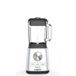 MAGIMIX Power Blender 3 1.2 L Chromé Mat -Magimix Soldes Boutique magimix power blender 3 12 l chrome mat 3