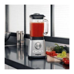 MAGIMIX Power Blender 4 1.8 L Chromé Mat -Magimix Soldes Boutique magimix power blender 4 18 l chrome mat 6