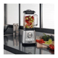 MAGIMIX Power Blender 4 1.8 L Chromé Mat -Magimix Soldes Boutique magimix power blender 4 18 l chrome mat 7