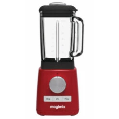 MAGIMIX Power Blender 4 1,8L Laqué Rouge 13 MAGIMIX Power Blender 4 1,8L Laqué Rouge -Magimix Soldes Boutique magimix power blender 4 18l laque rouge 5