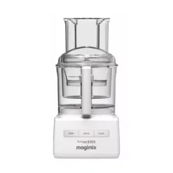 MAGIMIX Robot Cuisine Système 5200XL Blanc