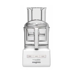 MAGIMIX Robot Cuisine Système 5200XL Blanc -Magimix Soldes Boutique magimix robot cuisine systeme 5200xl blanc 6