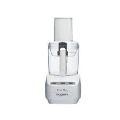 MAGIMIX Robot Multifonction MINI PLUS Blanc -Magimix Soldes Boutique magimix robot multifonction mini plus blanc 8