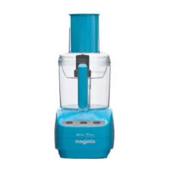 MAGIMIX Robot Multifonction MINI PLUS Bleu -Magimix Soldes Boutique magimix robot multifonction mini plus bleu p 4