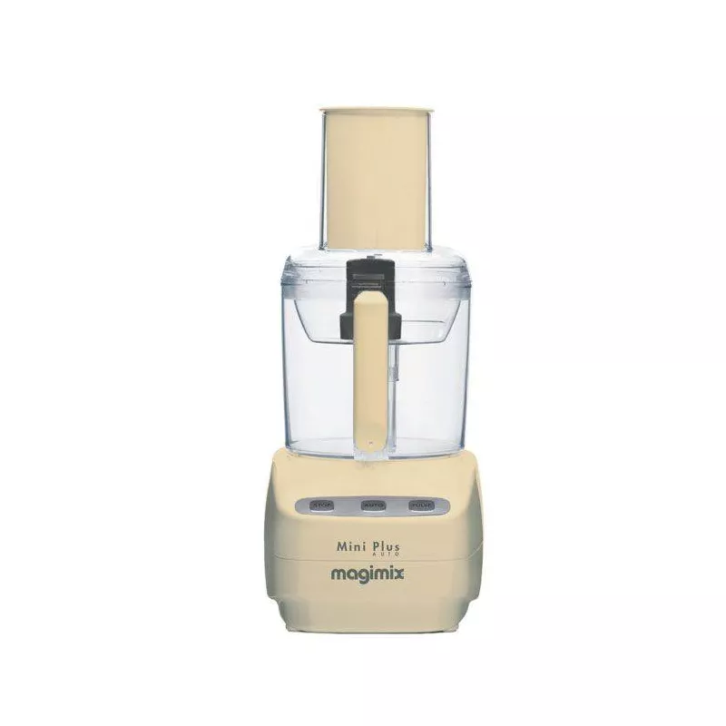 MAGIMIX Robot Multifonction MINI PLUS Ivoire 2 MAGIMIX Robot Multifonction MINI PLUS Ivoire – Image 2