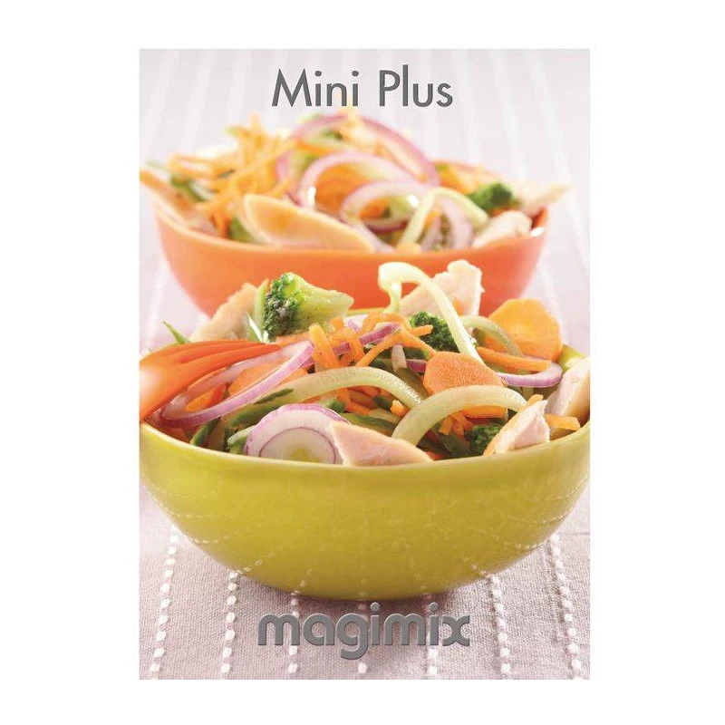 MAGIMIX Robot Multifonction MINI PLUS Ivoire 11 MAGIMIX Robot Multifonction MINI PLUS Ivoire – Image 11