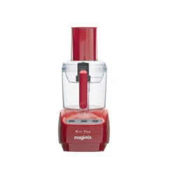 MAGIMIX Robot Multifonction MINI PLUS Rouge -Magimix Soldes Boutique magimix robot multifonction mini plus rouge 8