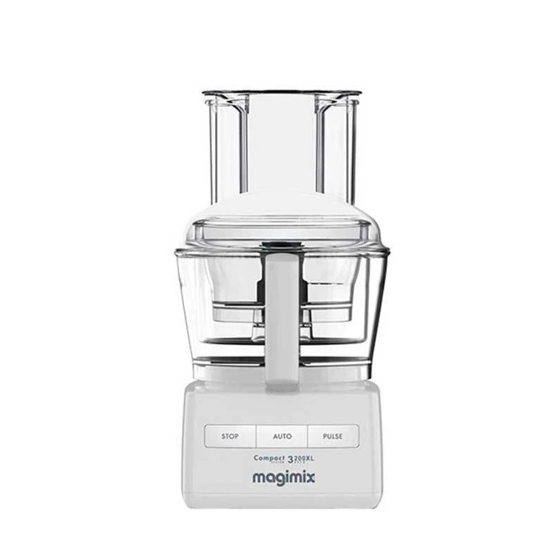 MAGIMIX Robot Multifonctions Compact 3200XL Blanc 14 MAGIMIX Robot Multifonctions Compact 3200XL Blanc – Image 14