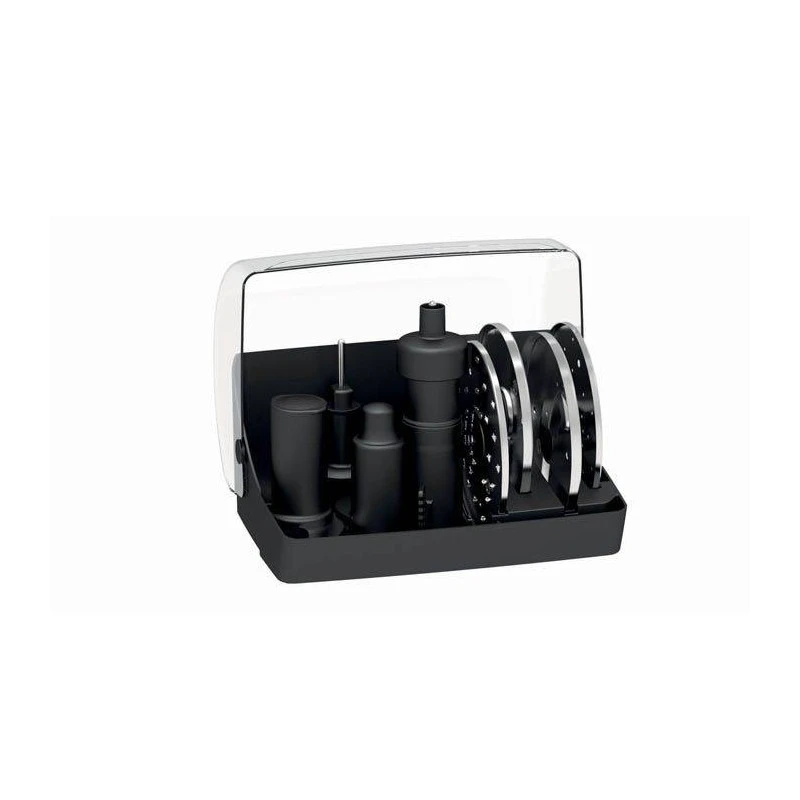 MAGIMIX Robot Multifonctions Compact 3200XL Chromé Mat 6 MAGIMIX Robot Multifonctions Compact 3200XL Chromé Mat – Image 6