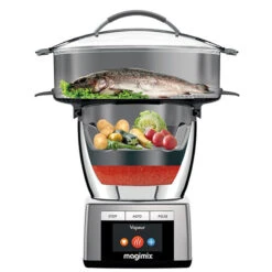 Panier Vapeur XXL Pour Magimix Cook Expert -Magimix Soldes Boutique panier vapeur magimix xxl 2 11830