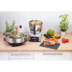 Panier Vapeur XXL Pour Magimix Cook Expert -Magimix Soldes Boutique panier vapeur magimix xxl 4 11832